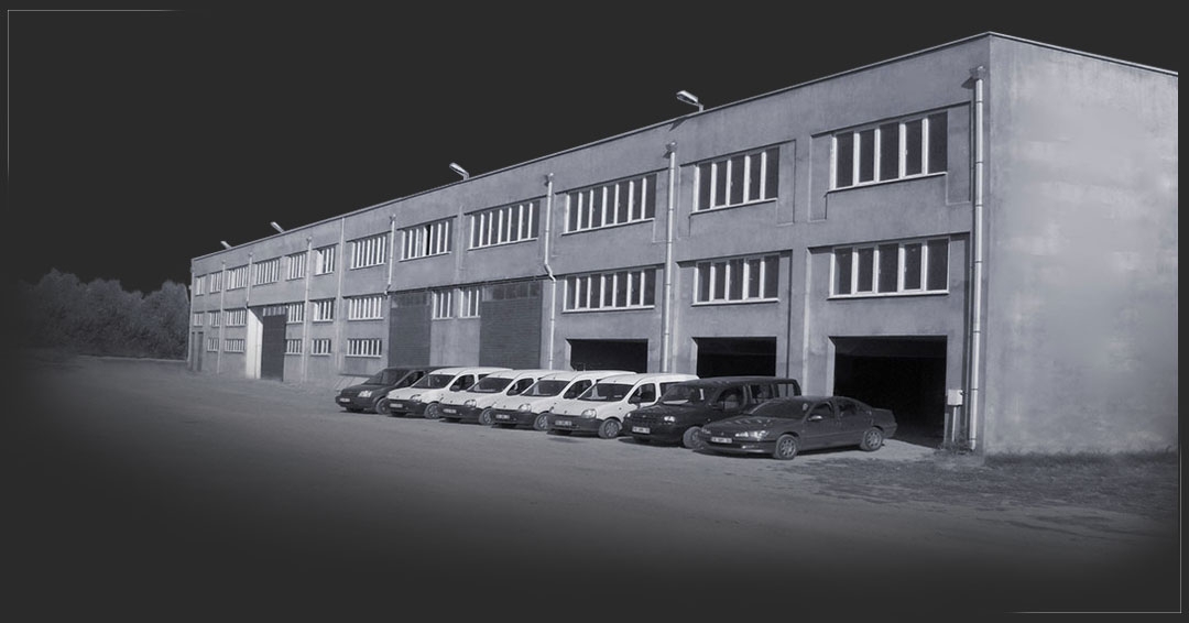 Demsan moved its business to own buildings in 7.500sqm area at Bursa Gürsu Organized Industrial Zone